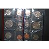 Image 2 : 1991 US Mint Coin Set; P&D Mints; UNC; EST. $5-10