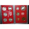 Image 2 : 2003-S US Mint Silver Proof Set & US State Mint Silver Proof Set With COA Included; EST. $40-50