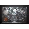 Image 1 : 1980 Canada Mint Coin Set; Royal Canadian Mint; EST. $5-10