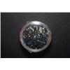 Image 2 : Diamond Simulated Sapphire Gemstones; Lot of Approximately 50 Stones; EST. $10-25