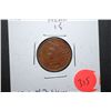 Image 1 : 1868 Indian Head One Cent; VF+ With Problems; EST. $125-170