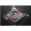 Image 2 : 147th FW Outstanding Performer Military Medal; Above & Beyond, Integrity, Service, Excellence Well D