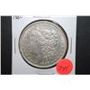 Image 1 : 1880 US Silver Morgan $1; EST. $30-40