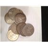 Image 2 : 10 PRE-1900 EARLY DATE MORGAN SILVER DOLLARS