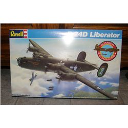 Revell B-24D Liberator Sealed Model Kit