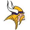 Image 1 : 4 Lower Level Tickets to Vikings/Packer game with Coach Smith with VIP field passes