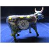 Image 1 : Cow Parade Cow #9191 Infinity (retired)