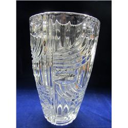 Tchecoslovaquie Glass Vase