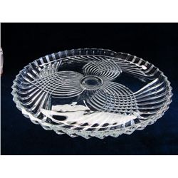 Pedestal Cake Plate