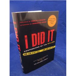 Book "If I Did It"