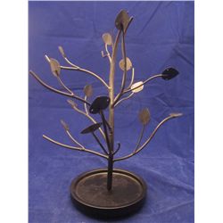 Metal Earring Tree