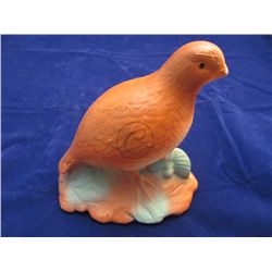 Ceramic Holland Mold Quail