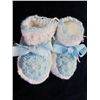 Image 2 : Crochet Infant Booties