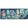 Image 1 : Irving Amen, Objet d'Art, Oil Painting