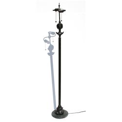 Alberto Giacometti, Tall Lamp, Bronze Sculpture