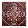 Image 1 : Robert Kerns, Iznik Tile, Serigraph