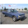 Image 2 : 1987 Chevrolet S10 Pickup Truck