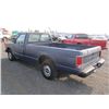 Image 4 : 1987 Chevrolet S10 Pickup Truck
