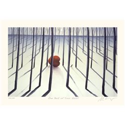Mackenzie Thorpe 'One Beat of Your Heart'