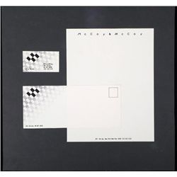Logo Interior Design McCoy & McCoy Original Dan Weaver