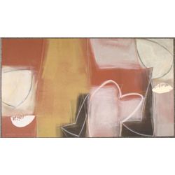 Signed ART PRINT Ged Merino Stars In Woods #1 Ltd Ed
