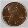 Image 1 : 1914 LINCOLN ONE CENT MS 65 RB SUPERB + RARE!