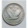Image 2 : 1927-S STANDING LIBERTY QUARTER BORDERLINE VF