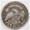 Image 2 : 1832  Bust half $  VF  est $75-$85