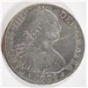 Image 1 : 1798FM MO 8 reales  VF  est $60-$75