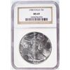 Image 1 : 1988  US Eagle  NGC69  est $60-$75