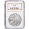 Image 1 : 2007  US Eagle  NGC70  est $60-$75