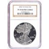Image 1 : 2002W  proof  US silver Eagle  NGC PR70UC  est $60-$75