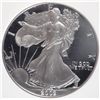 Image 2 : 2002W  proof  US silver Eagle  NGC PR70UC  est $60-$75