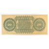 Image 2 : State of South Carolina $20 revenue bond scrip  CU63 at least  est  $100-$150