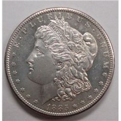 1885S Morgan $ MS62/64---GS  63 bid = $290