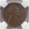 Image 2 : 1922 no D weak reverse Lincoln penny  NGCVF corrosion