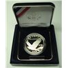 Image 1 : 2008 PROOF BALD EAGLE COMMEMORATIVE  SILVER DOLLAR