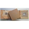 Image 3 : 2004 LEWIS AND CLARK COIN AND POUCH SET. POUCH MADE BY, DONNA WOOD