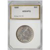 Image 1 : 1896 BARBER HALF DOLLAR PCI MS-64 PQ