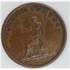 Image 3 : 1783 WASHINGTON DRAPED BUST 1860'S RESTRIKE PCI PROOF 63