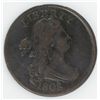 Image 2 : 1808/7 1/2 CENT COHEN-2 PCI VF-30