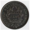 Image 3 : 1808/7 1/2 CENT COHEN-2 PCI VF-30