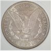 Image 3 : PCI 1896-O Morgan $, MS62, loads of orig mint frost, clean surfaces, well struck