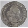 Image 1 : 1803 BUST HALF SMALL 3 VAR. VF/XF CLOSE TO XF