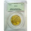 Image 1 : 1926  $10 Gold PCGS61