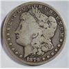 Image 1 : 1879CC Morgan $ VG  est $140-$150