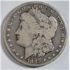 Image 1 : 1882CC Morgan $  VG  est  $80-$85