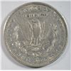 Image 2 : 1885S Morgan $   XF est  $60-$65