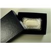 Image 3 : AMERICAN FLAG , 1 Oz .999 SILVER INGOT, PROOF FINISH