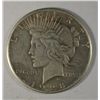 Image 1 : 1928 PEACE DOLLAR XF ORIGINAL